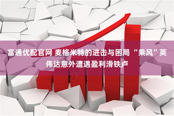 富通优配官网 麦格米特的进击与困局 “乘风”英伟达意外遭遇盈利滑铁卢